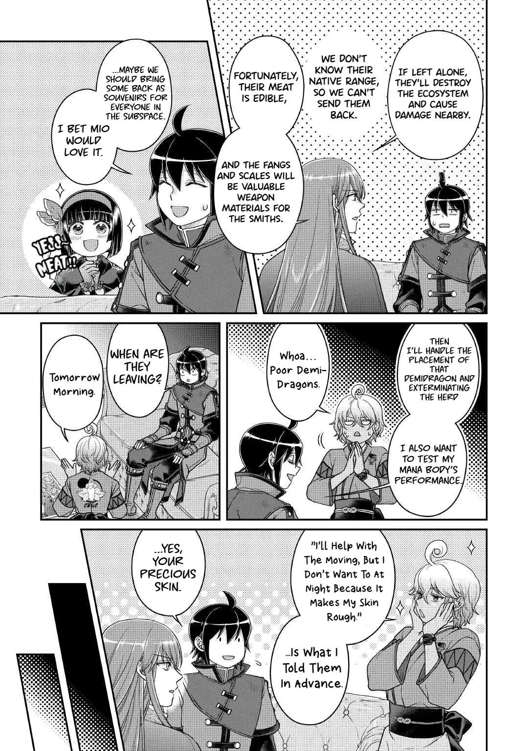 Read Tsukimichi Moonlit Fantasy Manga Online