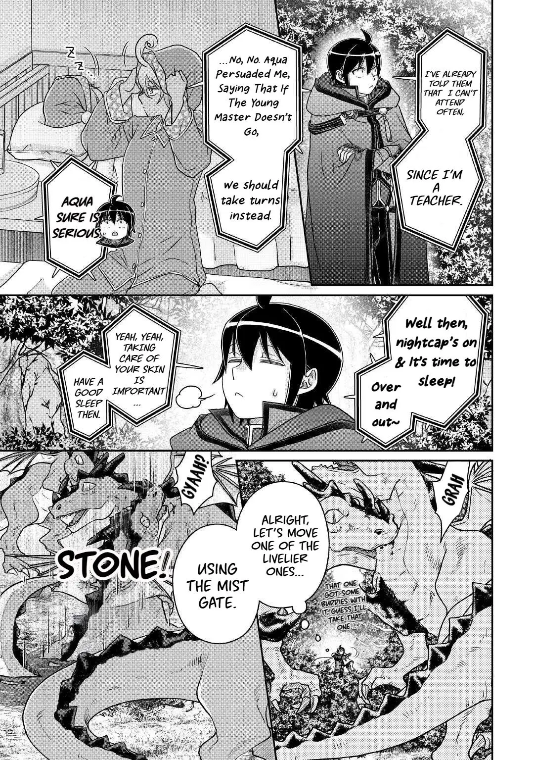 Read Tsukimichi Moonlit Fantasy Manga Online