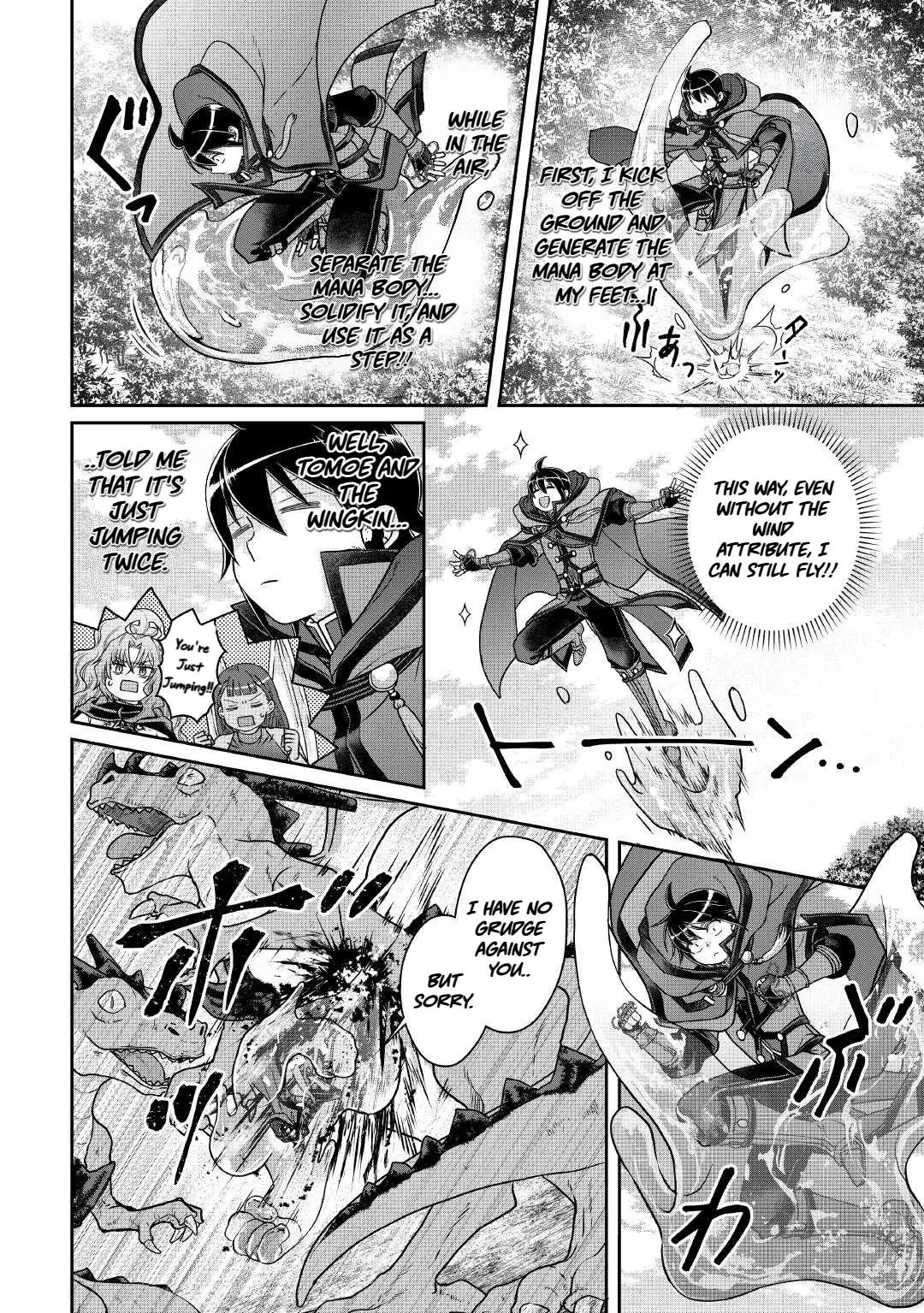 Read Tsukimichi Moonlit Fantasy Manga Online