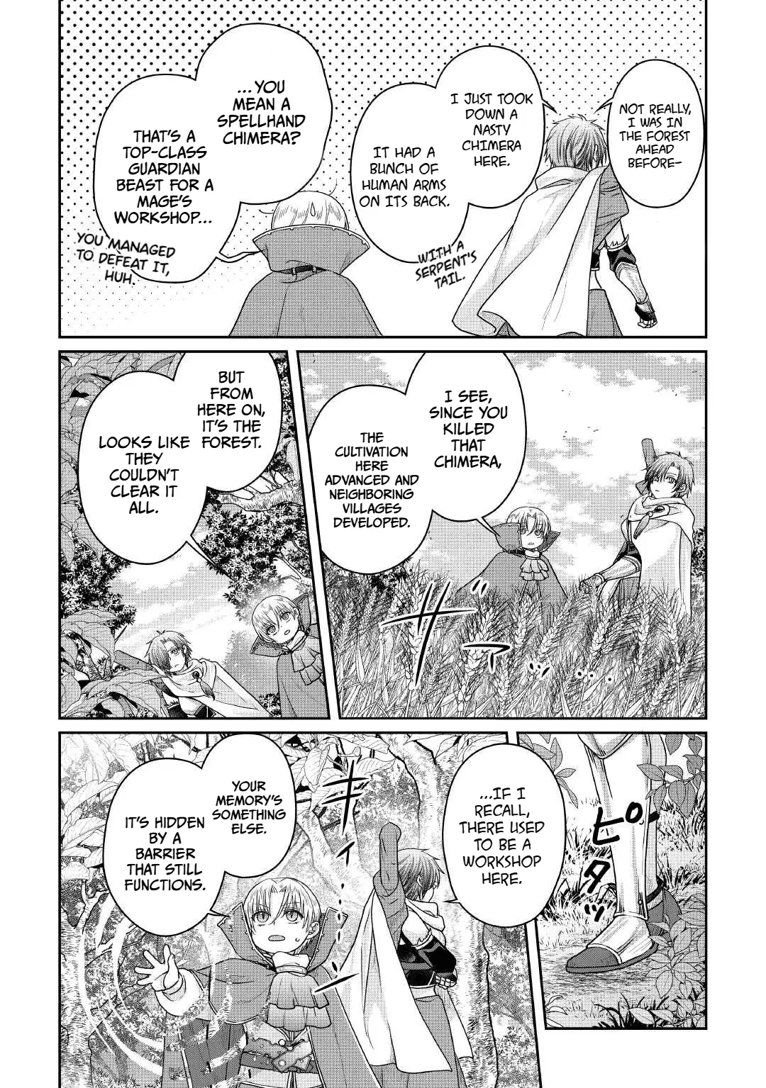 Read Tsukimichi Moonlit Fantasy Manga Online
