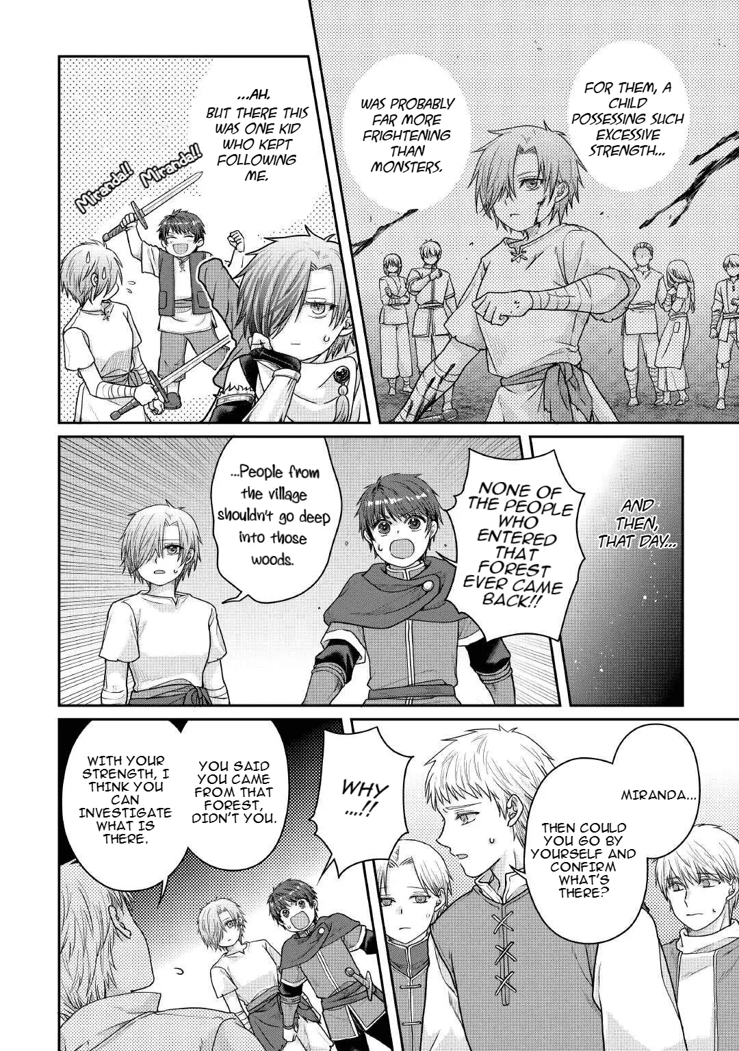 Read Tsukimichi Moonlit Fantasy Manga Online
