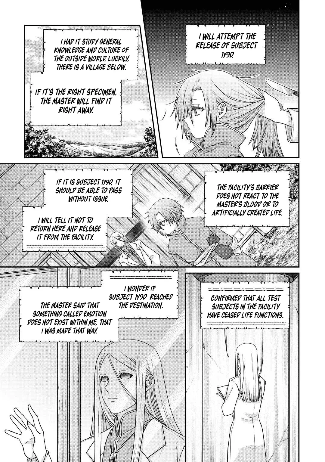 Read Tsukimichi Moonlit Fantasy Manga Online