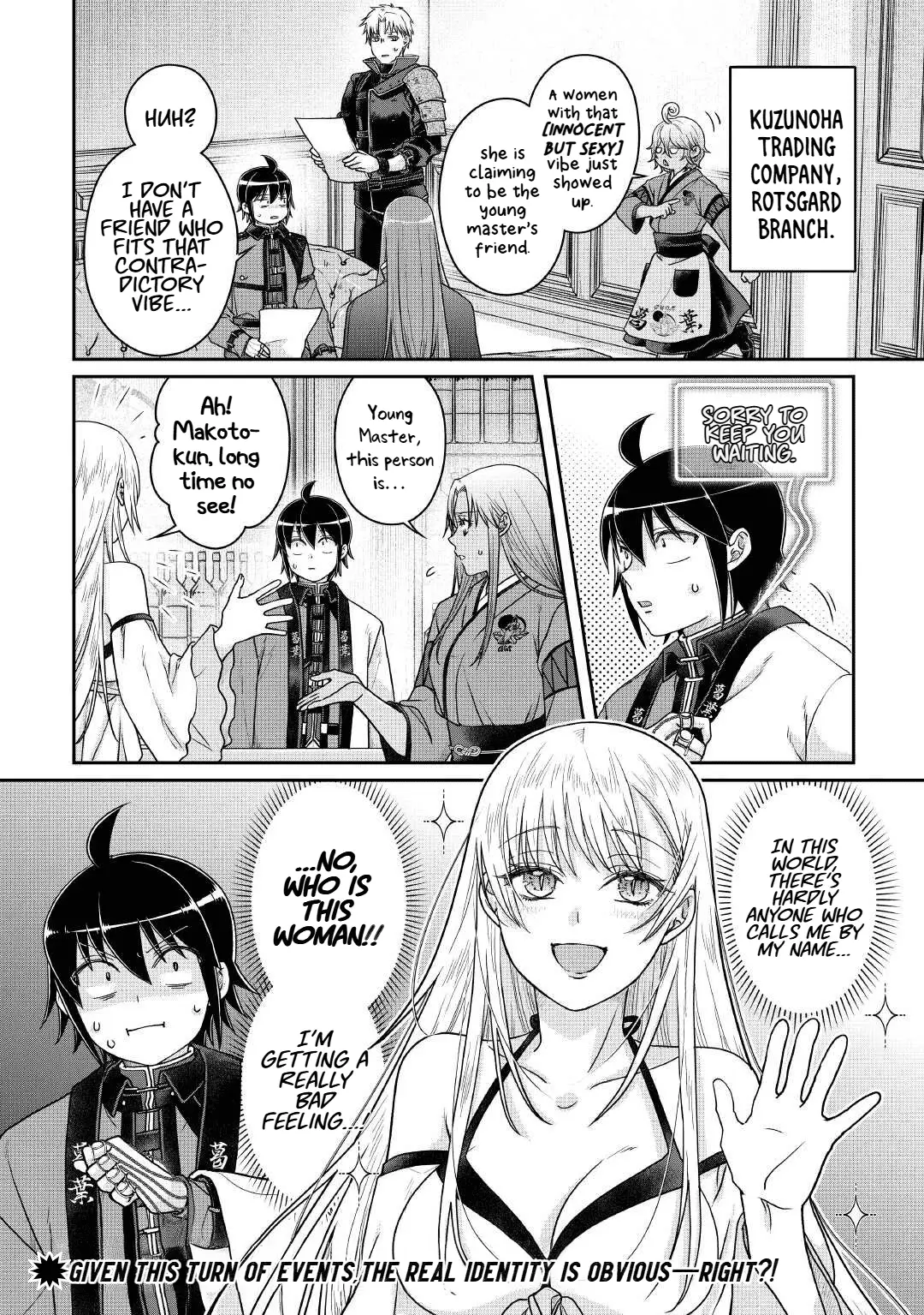 Read Tsukimichi Moonlit Fantasy Manga Online