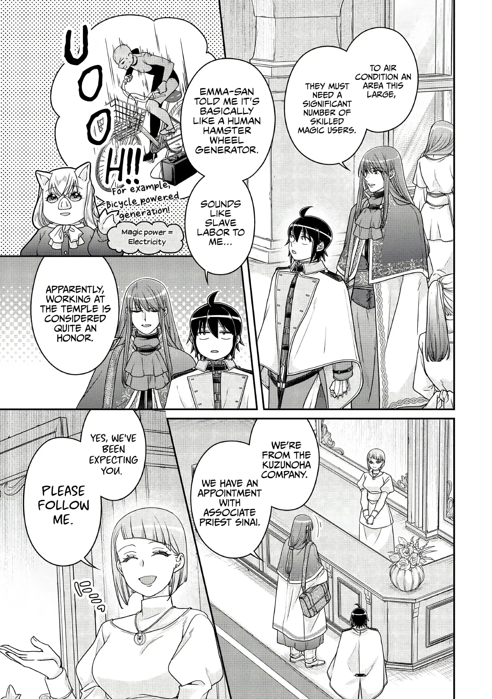 Read Tsukimichi Moonlit Fantasy Manga Online