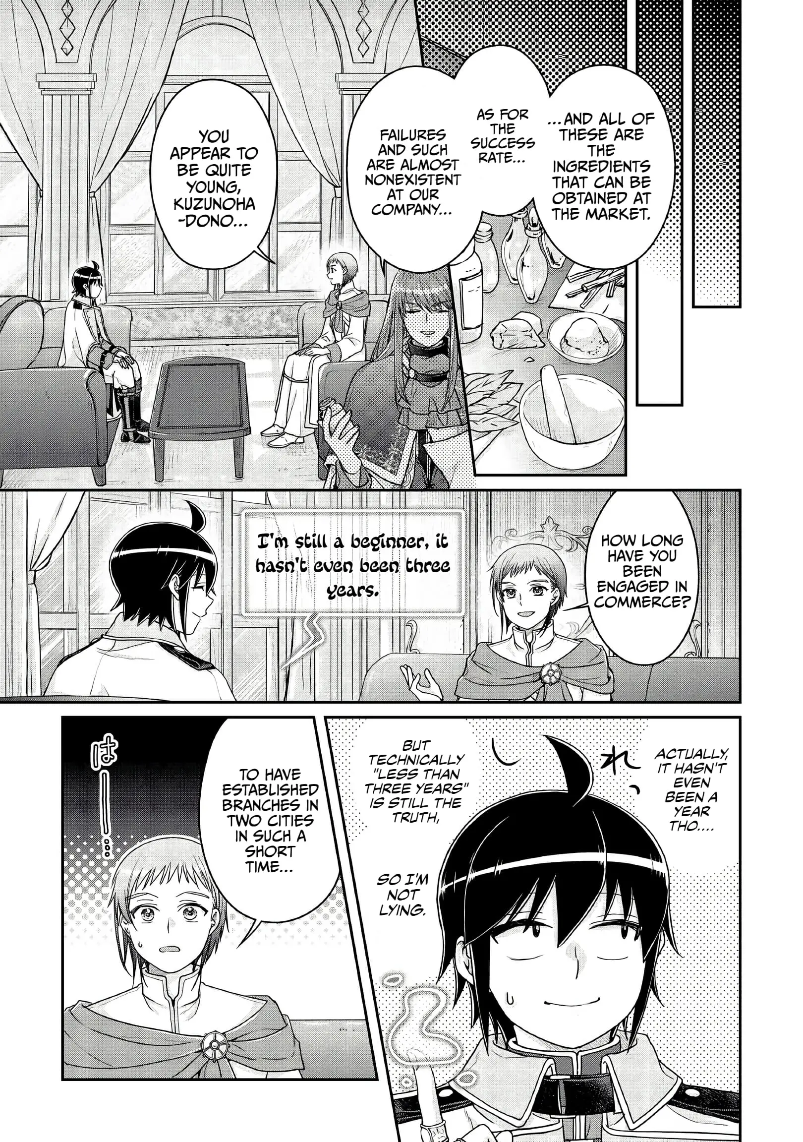 Read Tsukimichi Moonlit Fantasy Manga Online