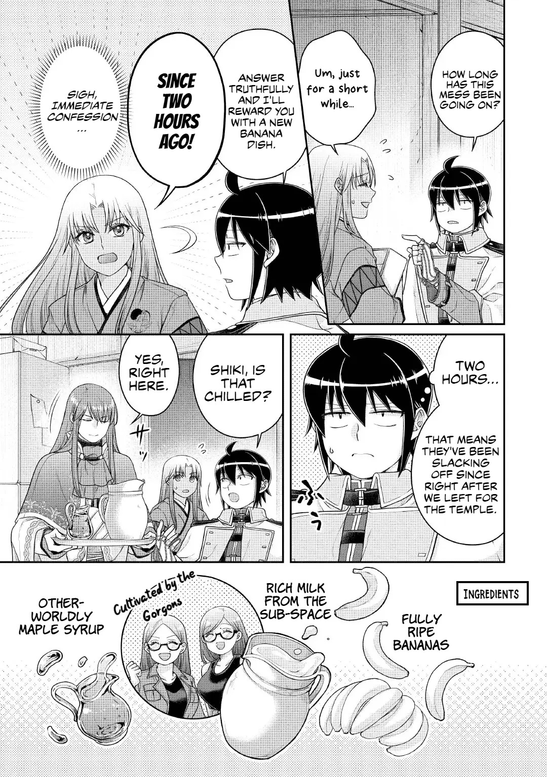 Read Tsukimichi Moonlit Fantasy Manga Online
