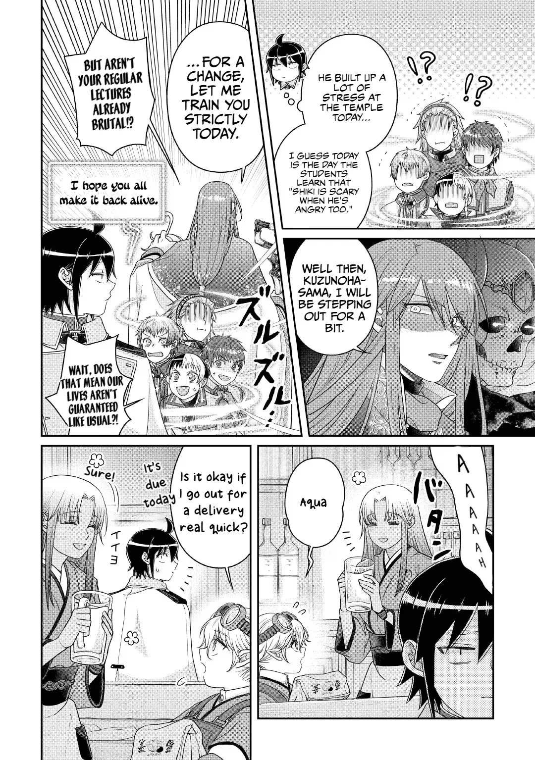 Read Tsukimichi Moonlit Fantasy Manga Online
