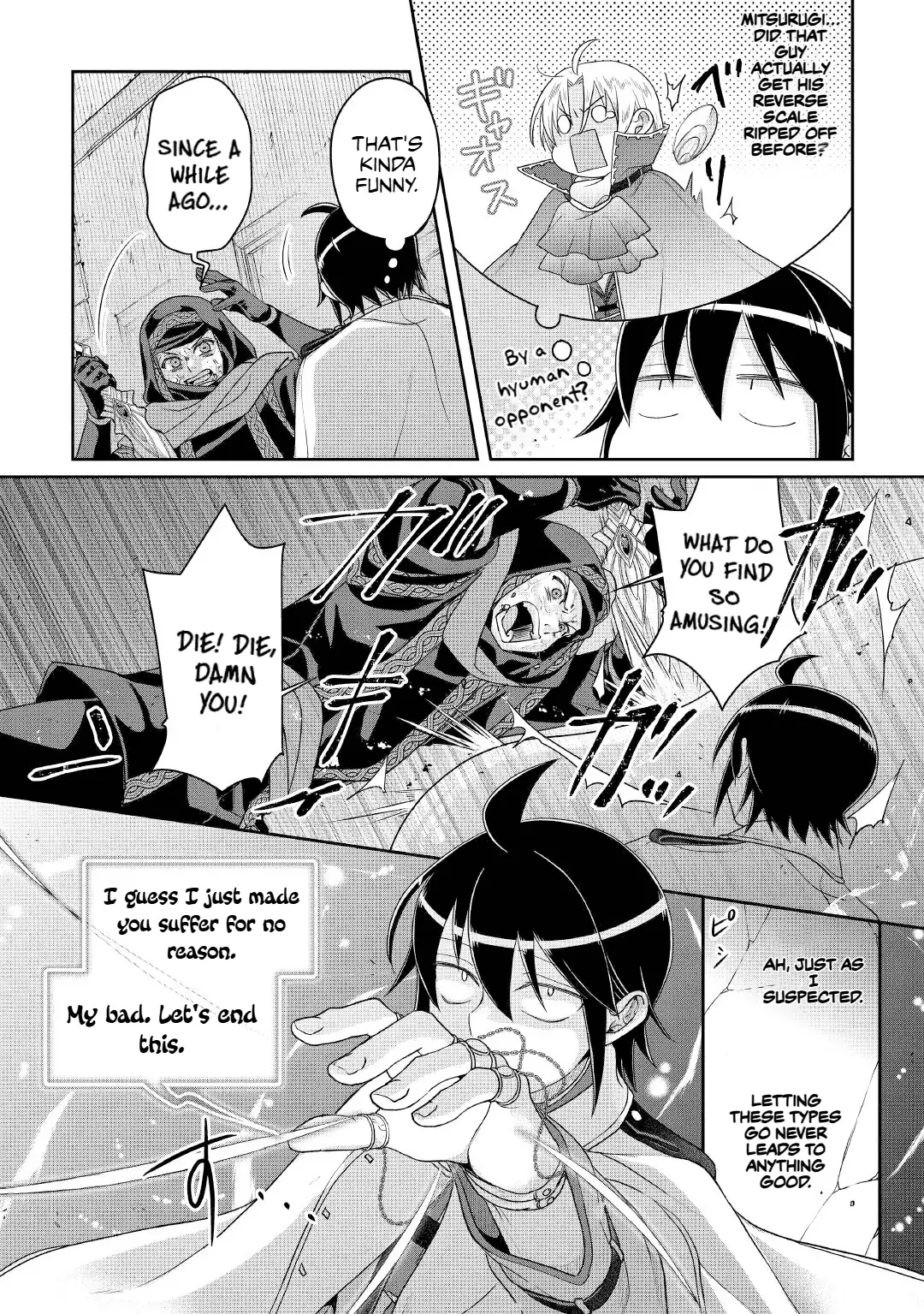 Read Tsukimichi Moonlit Fantasy Manga Online
