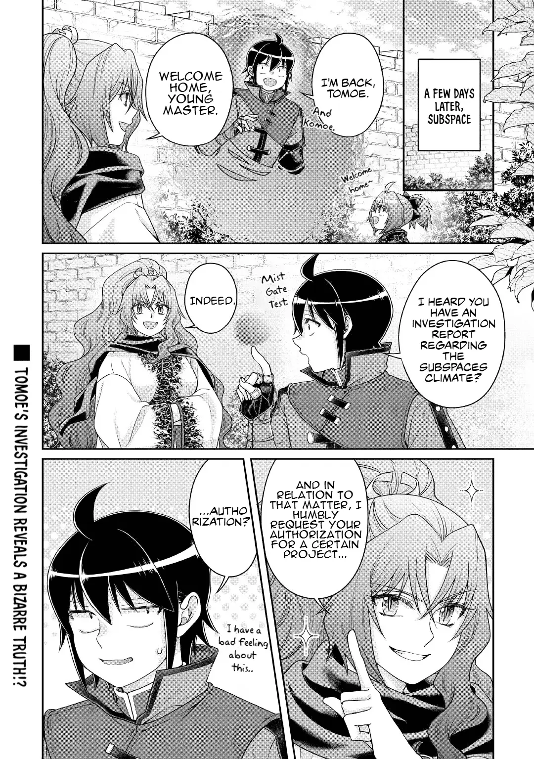 Read Tsukimichi Moonlit Fantasy Manga Online