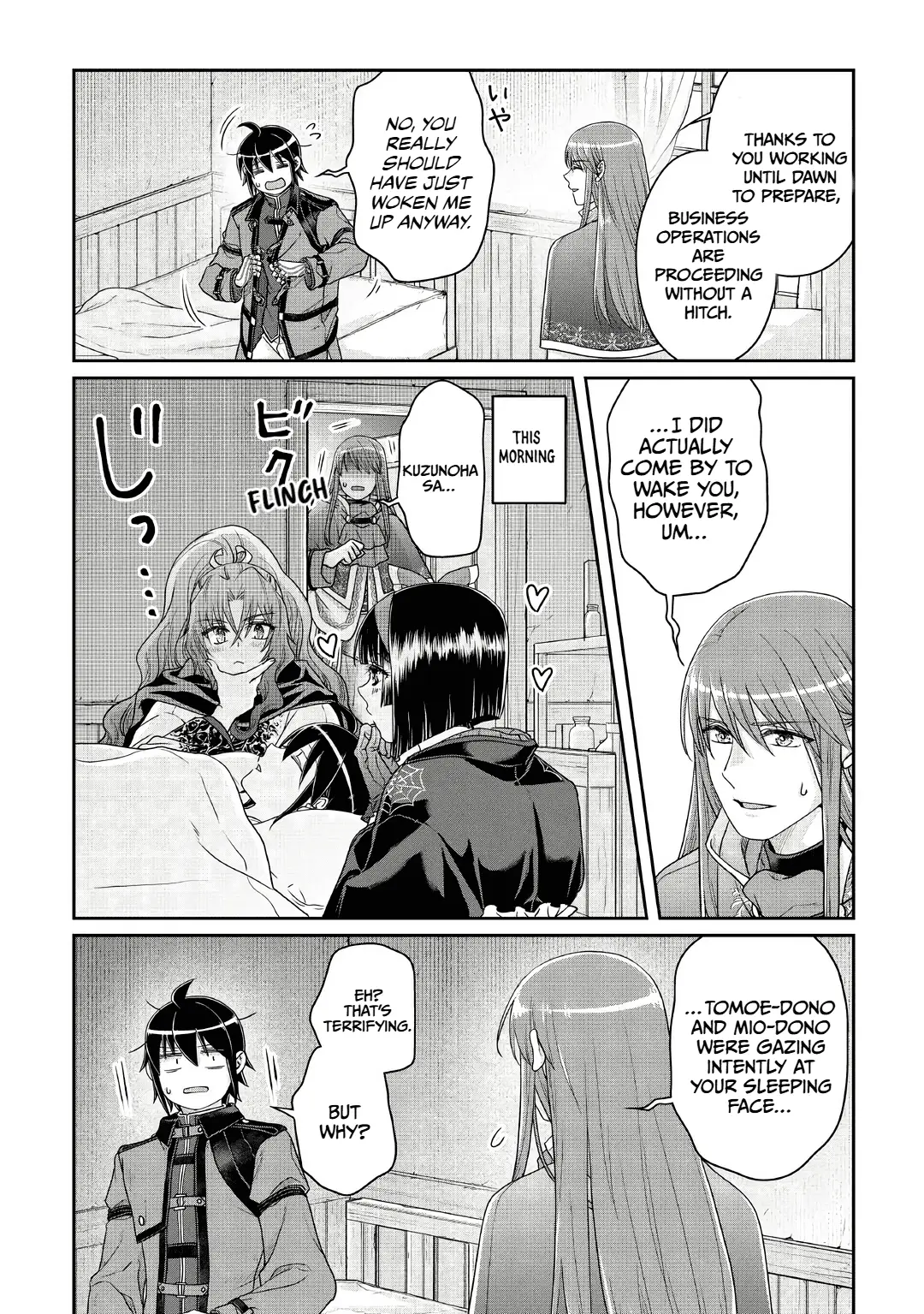 Read Tsukimichi Moonlit Fantasy Manga Online