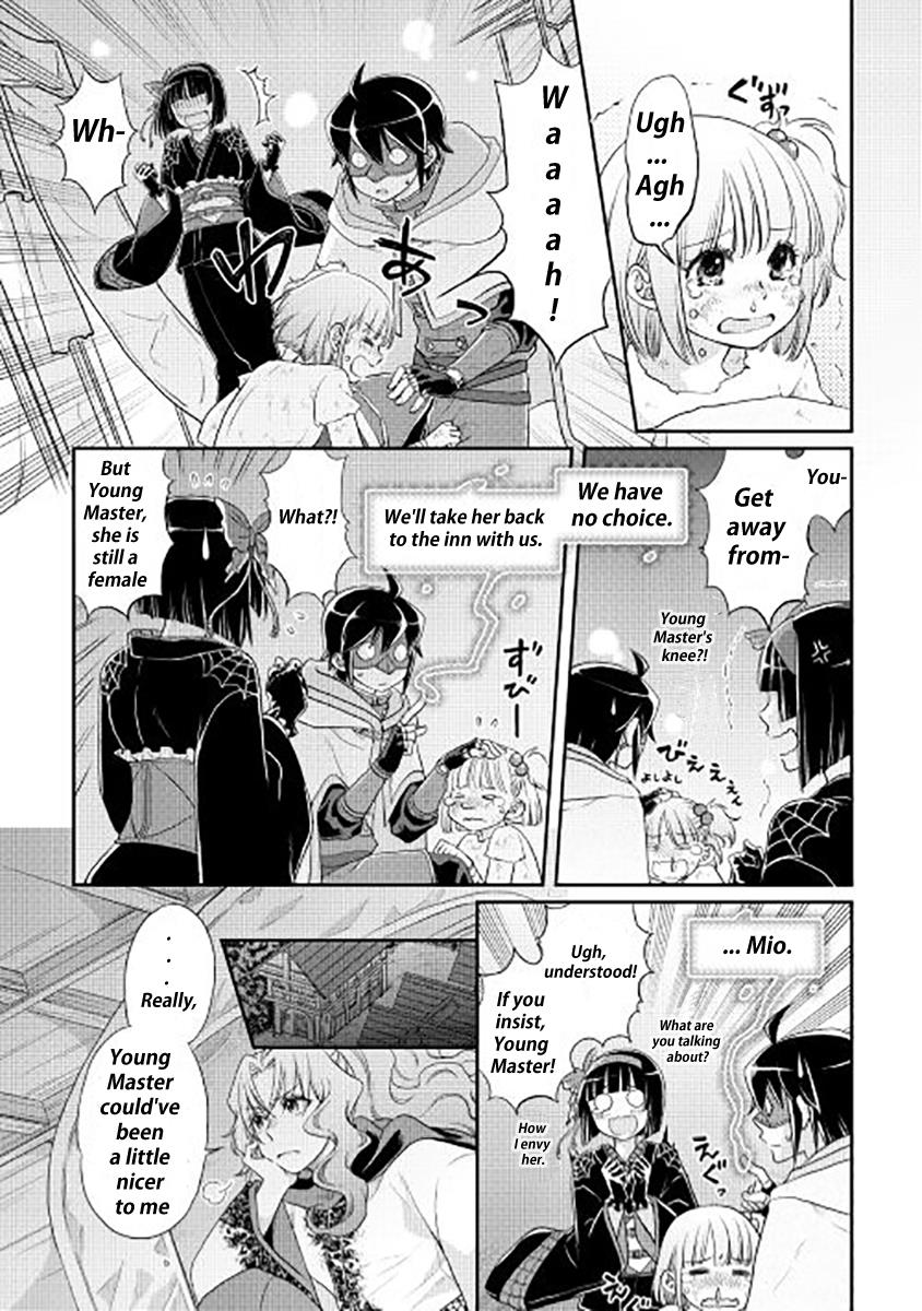 Read Tsukimichi Moonlit Fantasy Manga Online