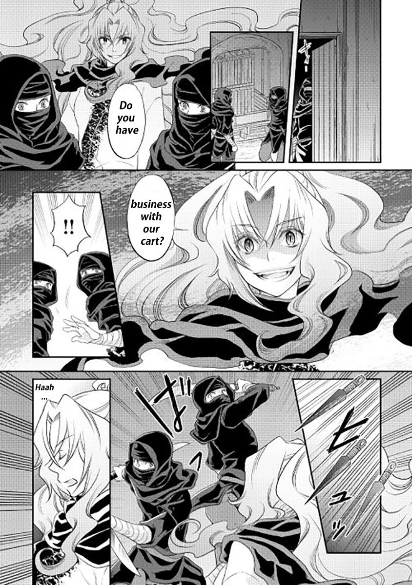 Read Tsukimichi Moonlit Fantasy Manga Online