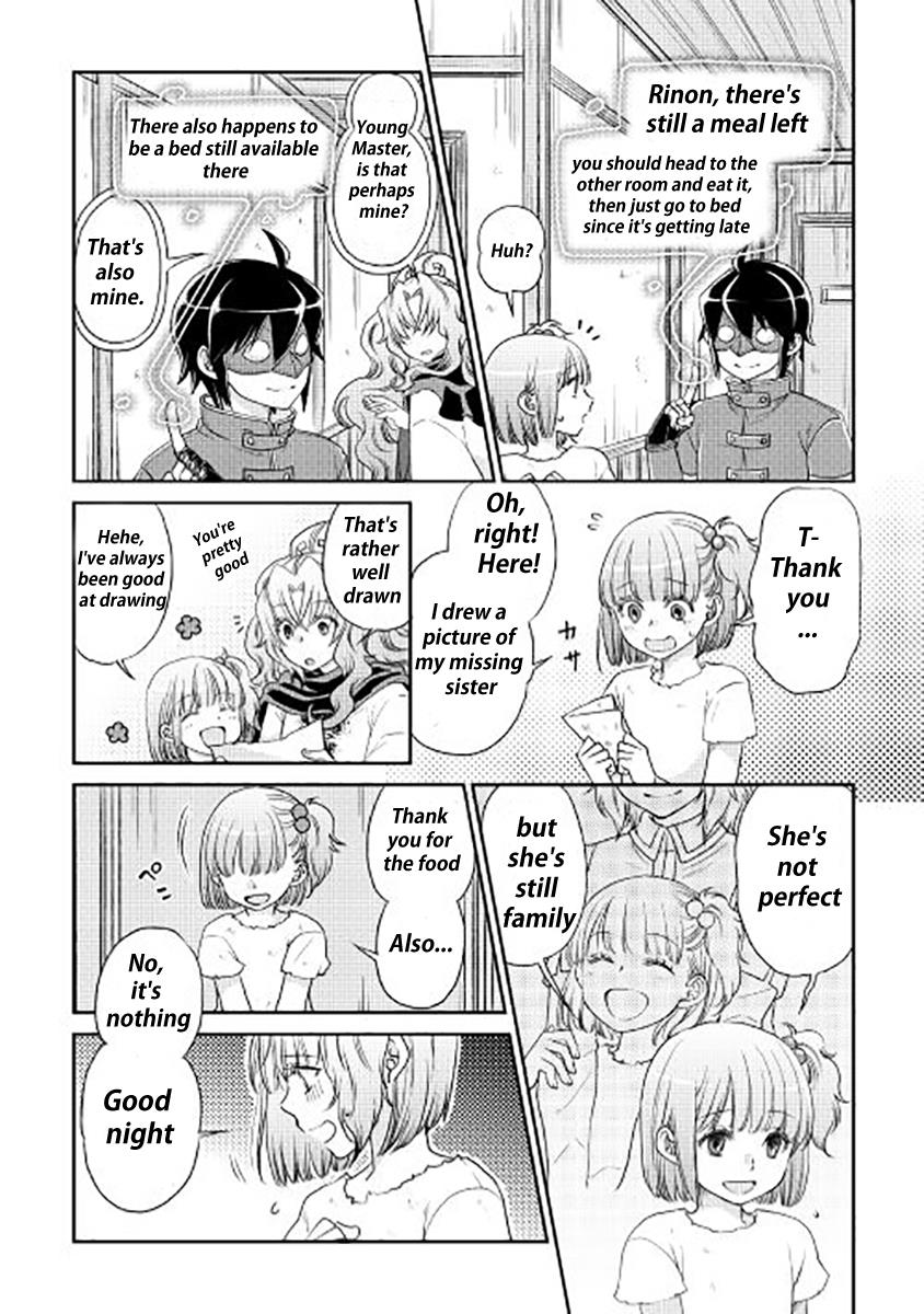 Read Tsukimichi Moonlit Fantasy Manga Online