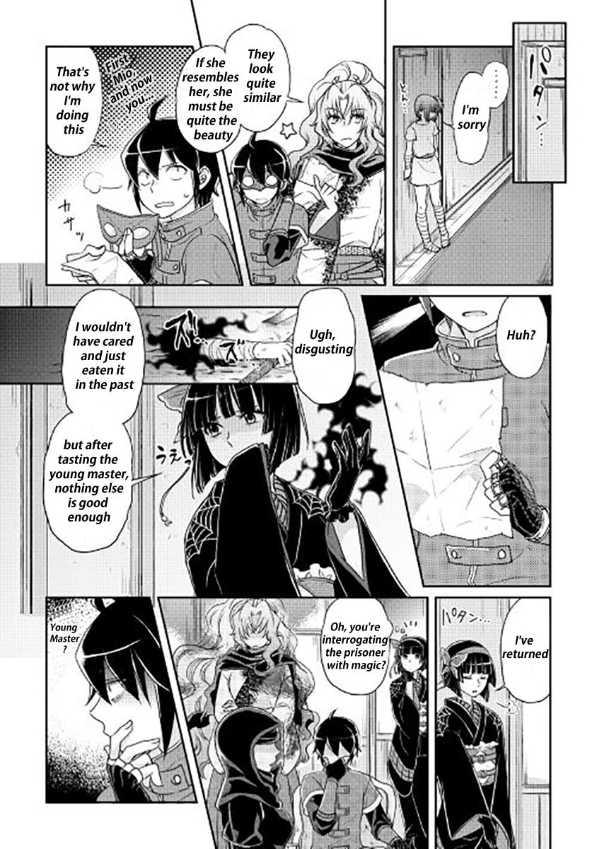Read Tsukimichi Moonlit Fantasy Manga Online