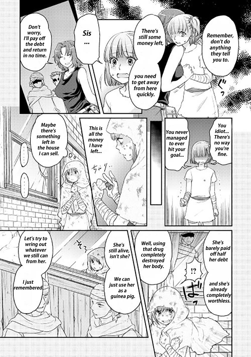 Read Tsukimichi Moonlit Fantasy Manga Online
