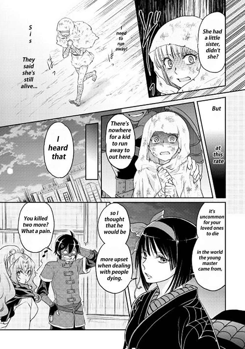 Read Tsukimichi Moonlit Fantasy Manga Online