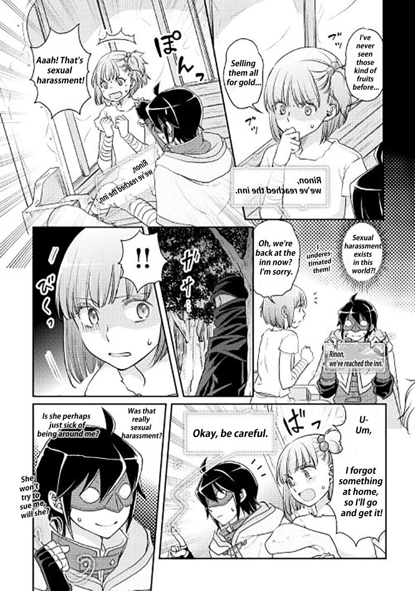 Read Tsukimichi Moonlit Fantasy Manga Online