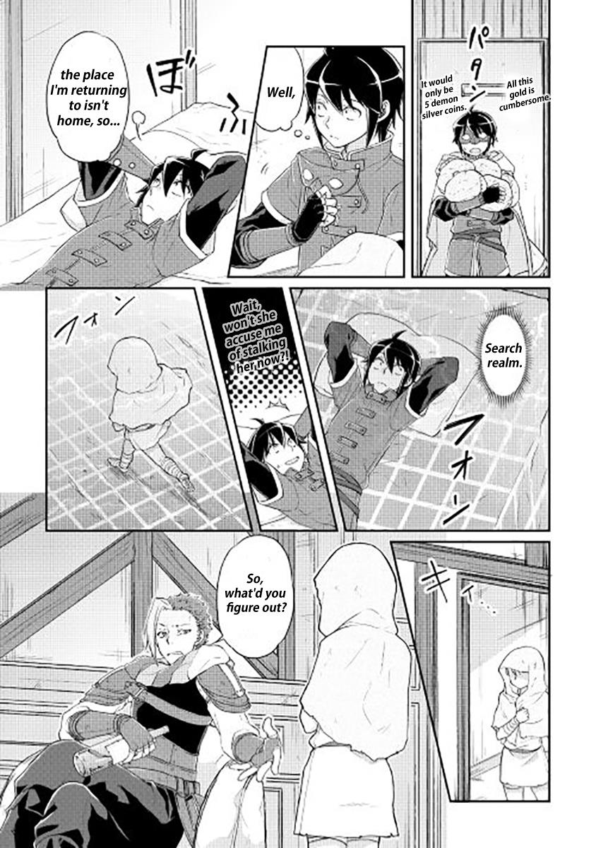 Read Tsukimichi Moonlit Fantasy Manga Online