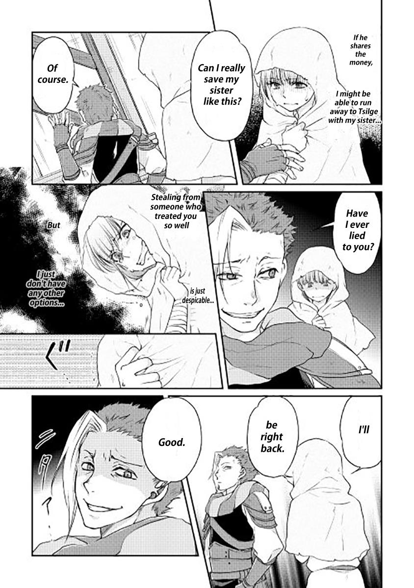 Read Tsukimichi Moonlit Fantasy Manga Online
