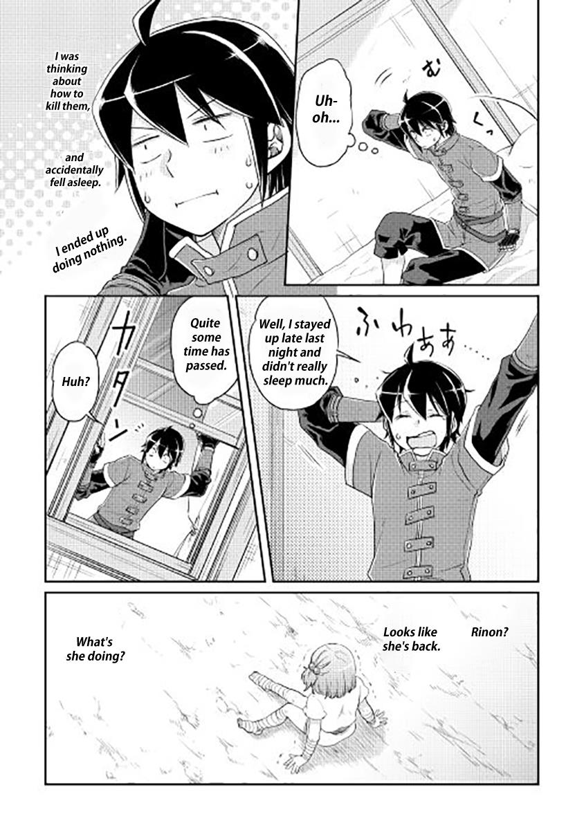 Read Tsukimichi Moonlit Fantasy Manga Online