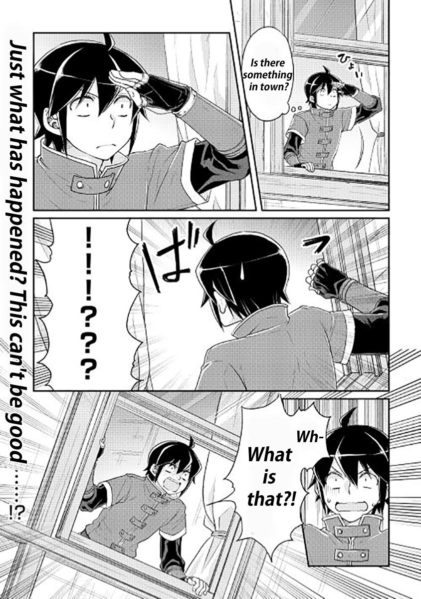 Read Tsukimichi Moonlit Fantasy Manga Online