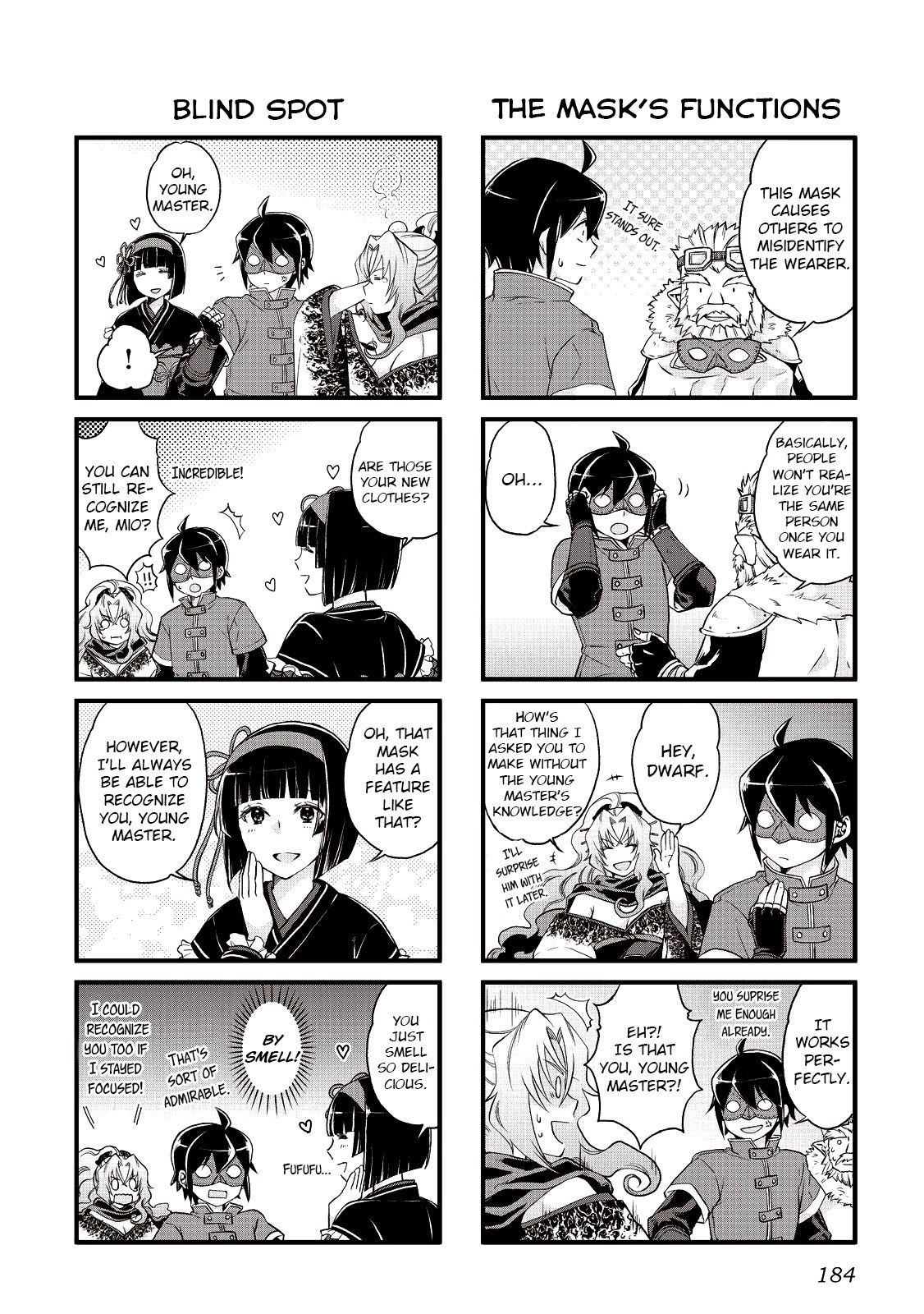 Read Tsukimichi Moonlit Fantasy Manga Online