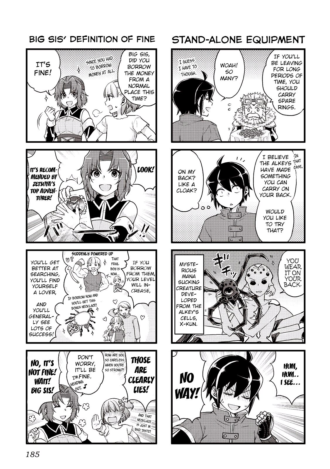 Read Tsukimichi Moonlit Fantasy Manga Online