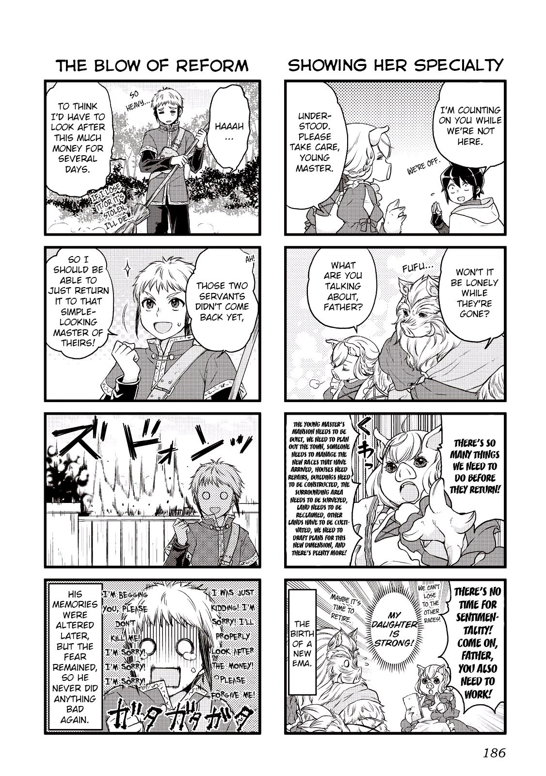 Read Tsukimichi Moonlit Fantasy Manga Online