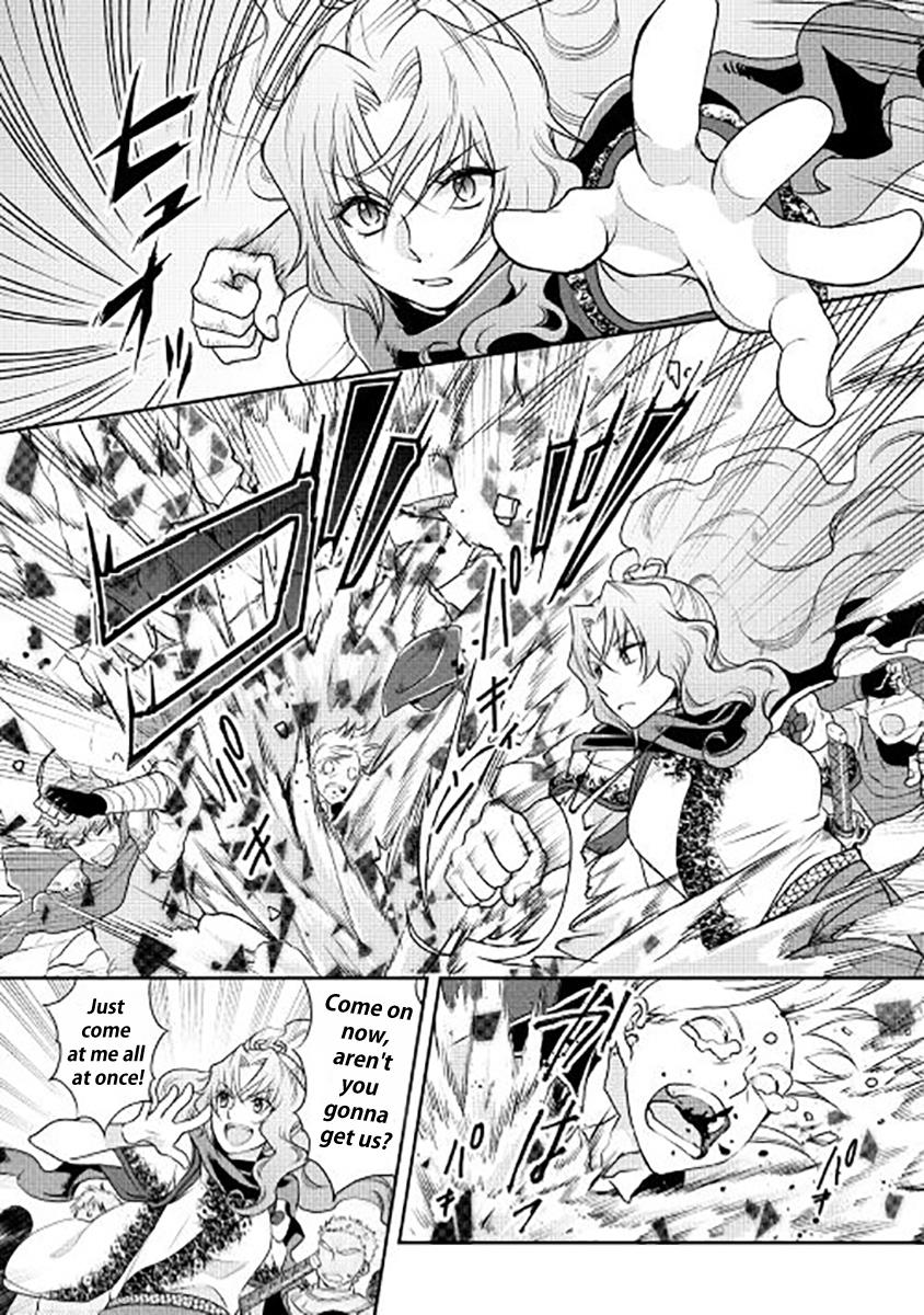 Read Tsukimichi Moonlit Fantasy Manga Online