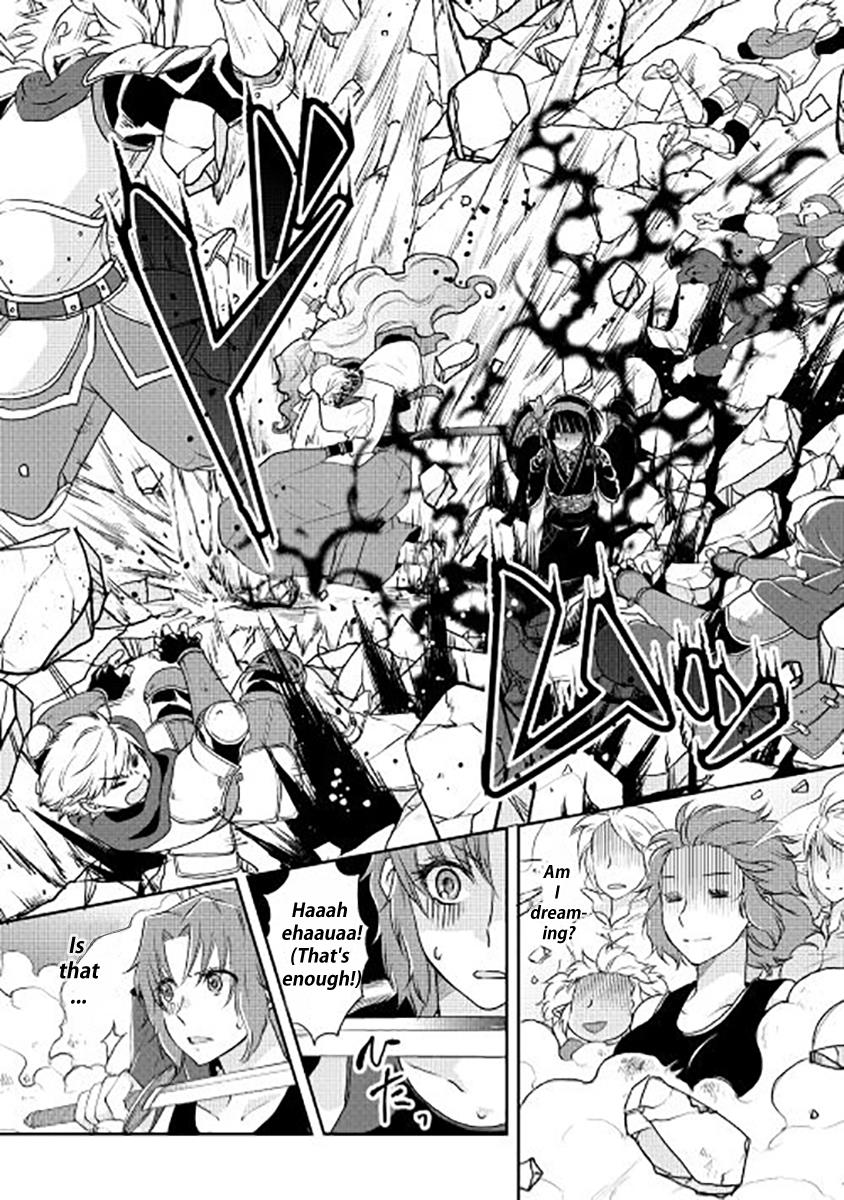 Read Tsukimichi Moonlit Fantasy Manga Online