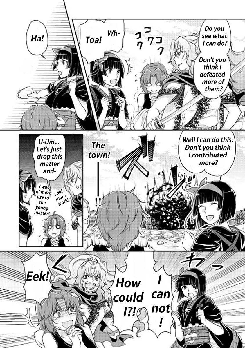 Read Tsukimichi Moonlit Fantasy Manga Online