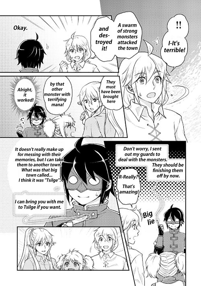 Read Tsukimichi Moonlit Fantasy Manga Online