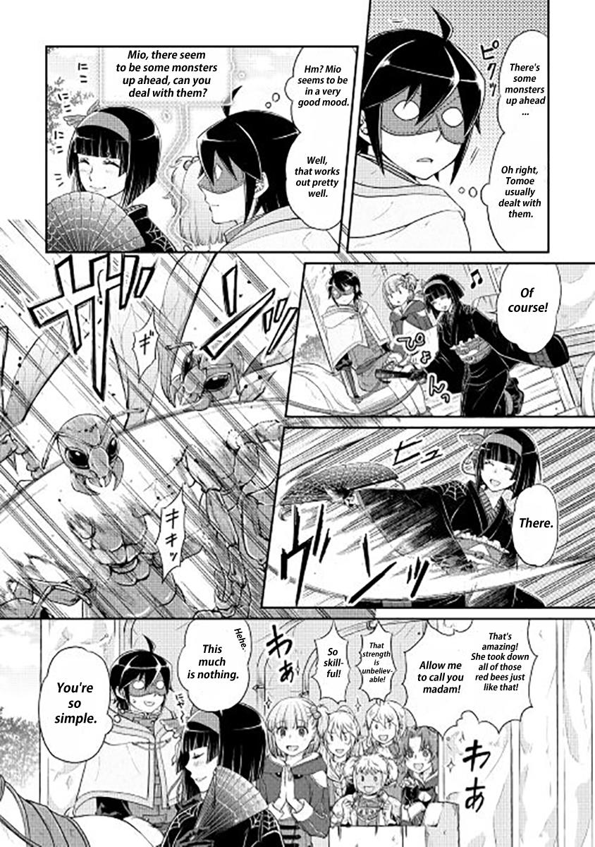 Read Tsukimichi Moonlit Fantasy Manga Online