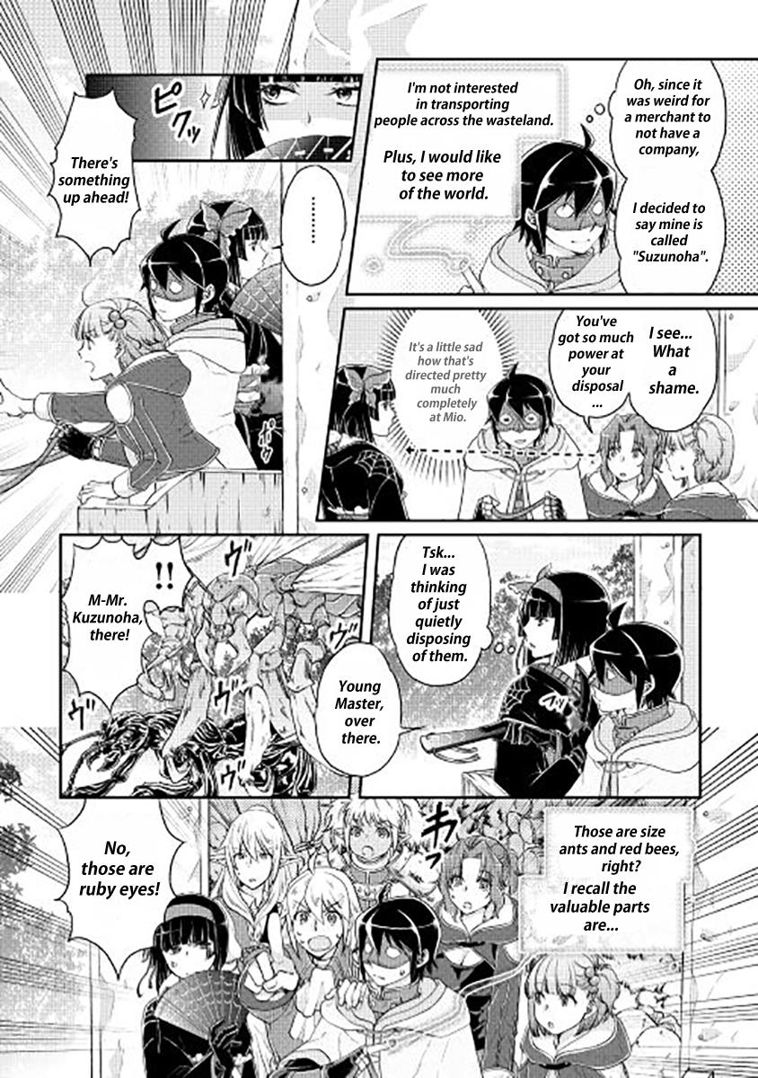 Read Tsukimichi Moonlit Fantasy Manga Online