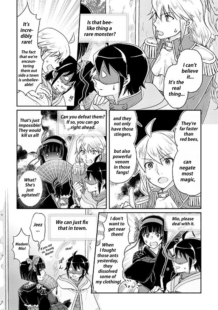 Read Tsukimichi Moonlit Fantasy Manga Online