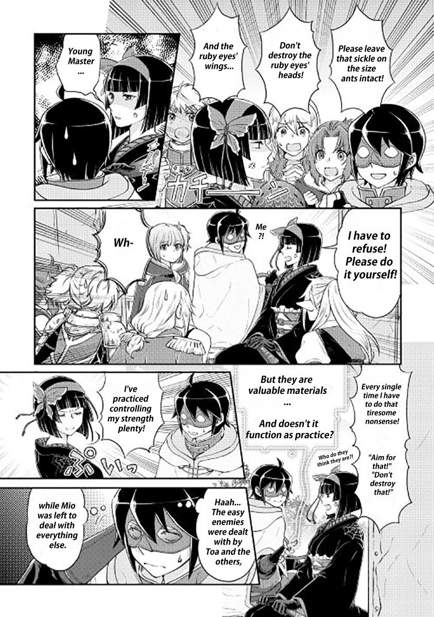 Read Tsukimichi Moonlit Fantasy Manga Online