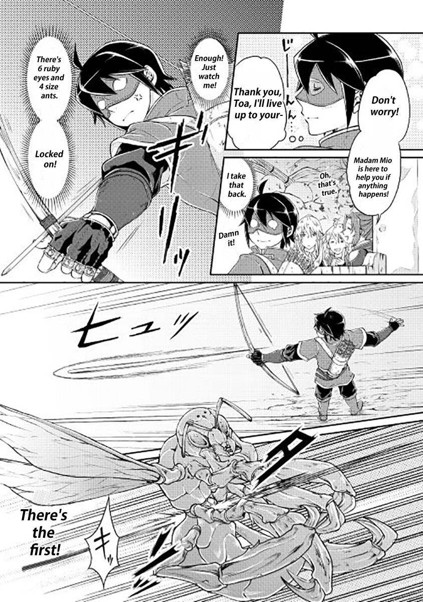 Read Tsukimichi Moonlit Fantasy Manga Online
