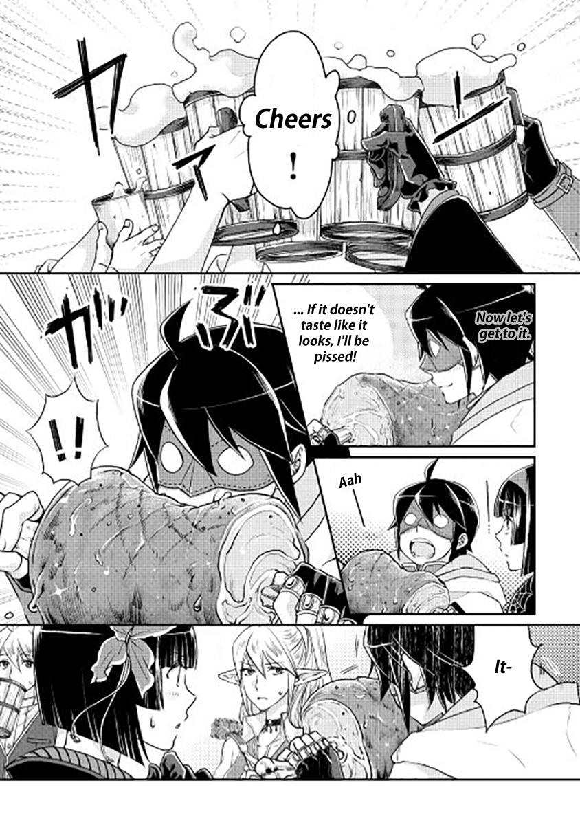 Read Tsukimichi Moonlit Fantasy Manga Online