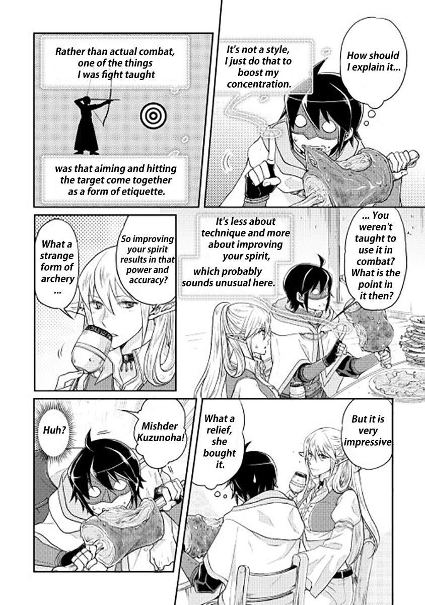 Read Tsukimichi Moonlit Fantasy Manga Online