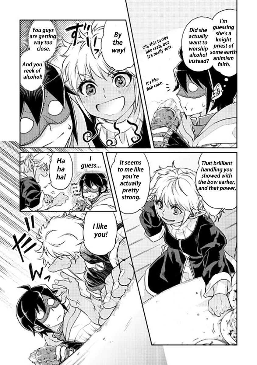 Read Tsukimichi Moonlit Fantasy Manga Online