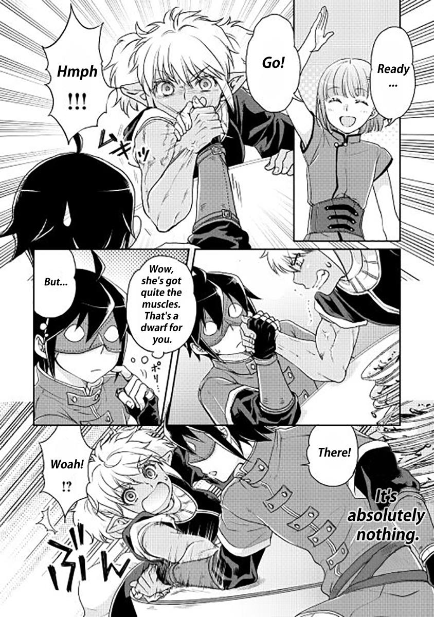 Read Tsukimichi Moonlit Fantasy Manga Online