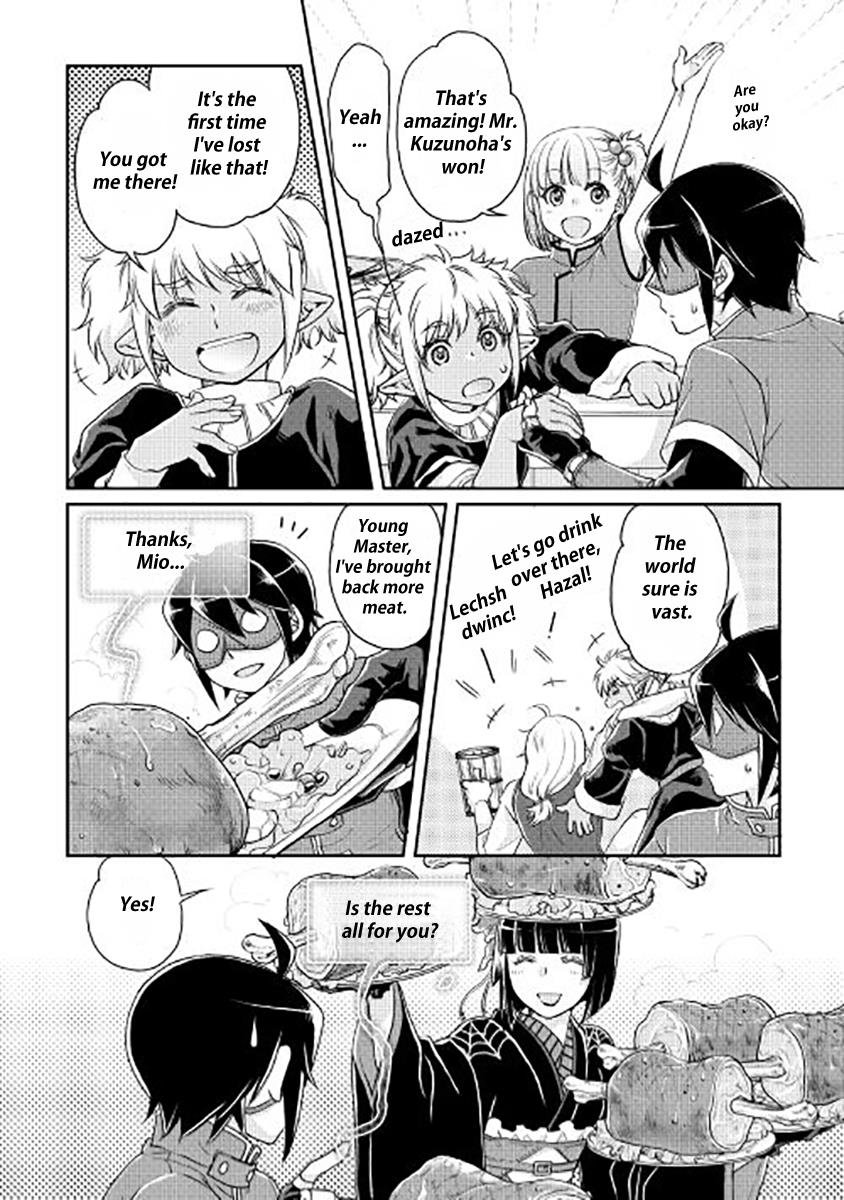 Read Tsukimichi Moonlit Fantasy Manga Online