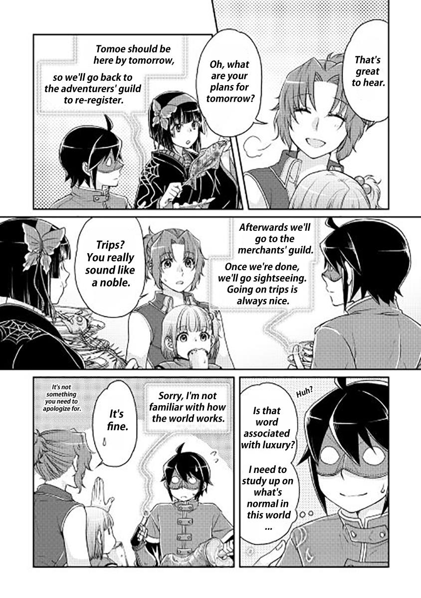 Read Tsukimichi Moonlit Fantasy Manga Online