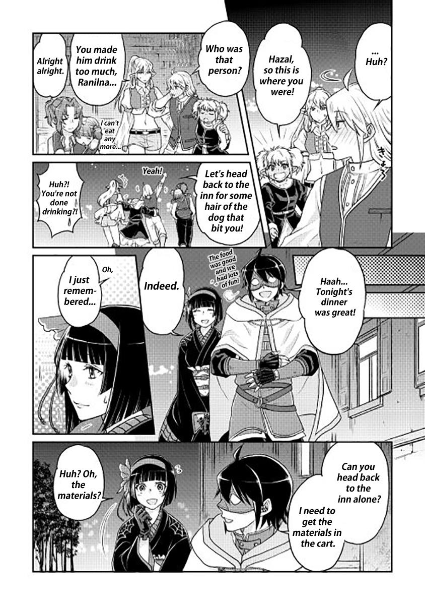 Read Tsukimichi Moonlit Fantasy Manga Online