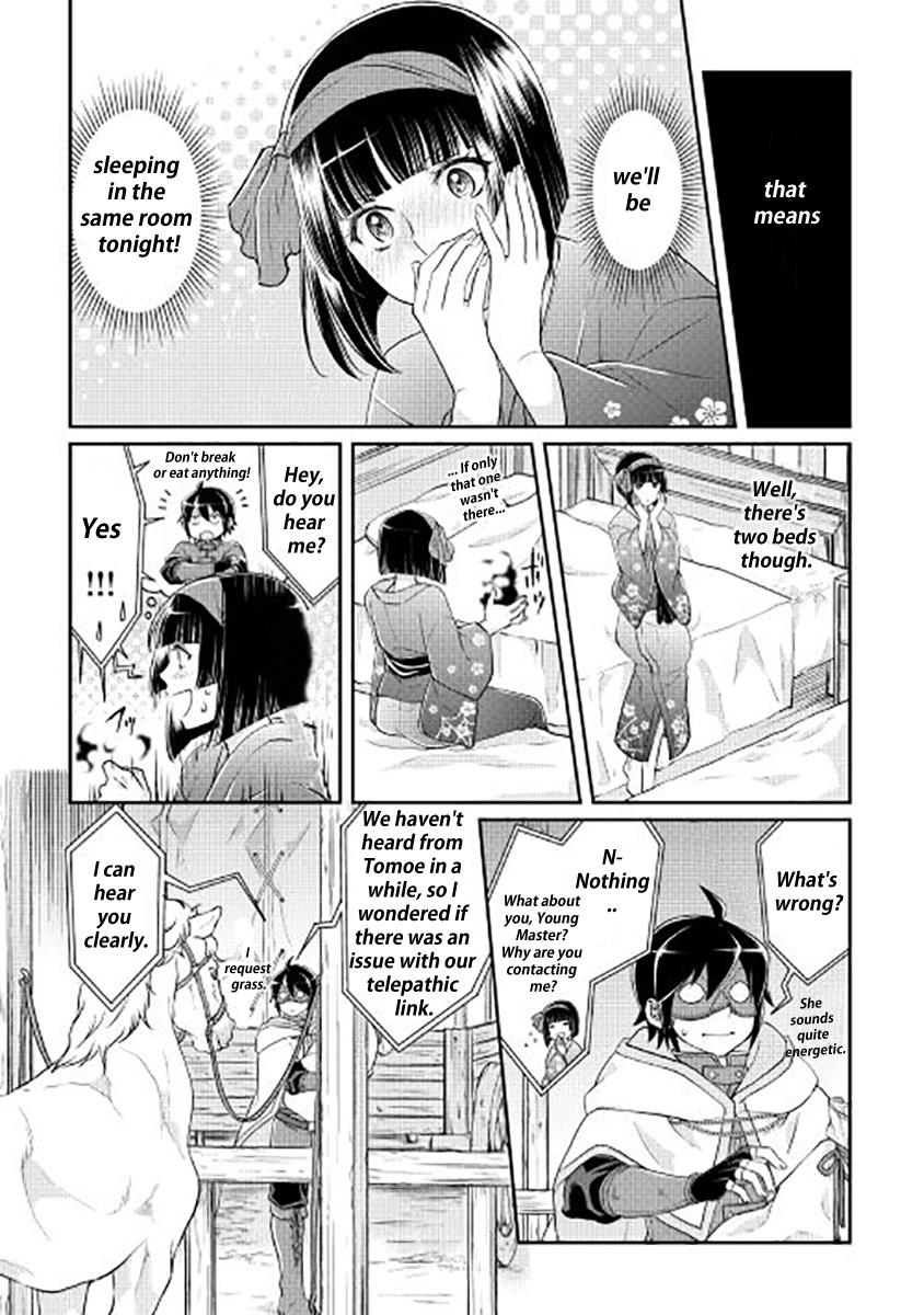 Read Tsukimichi Moonlit Fantasy Manga Online