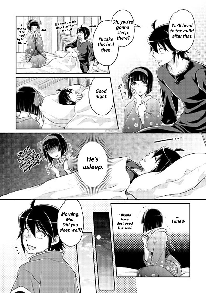 Read Tsukimichi Moonlit Fantasy Manga Online