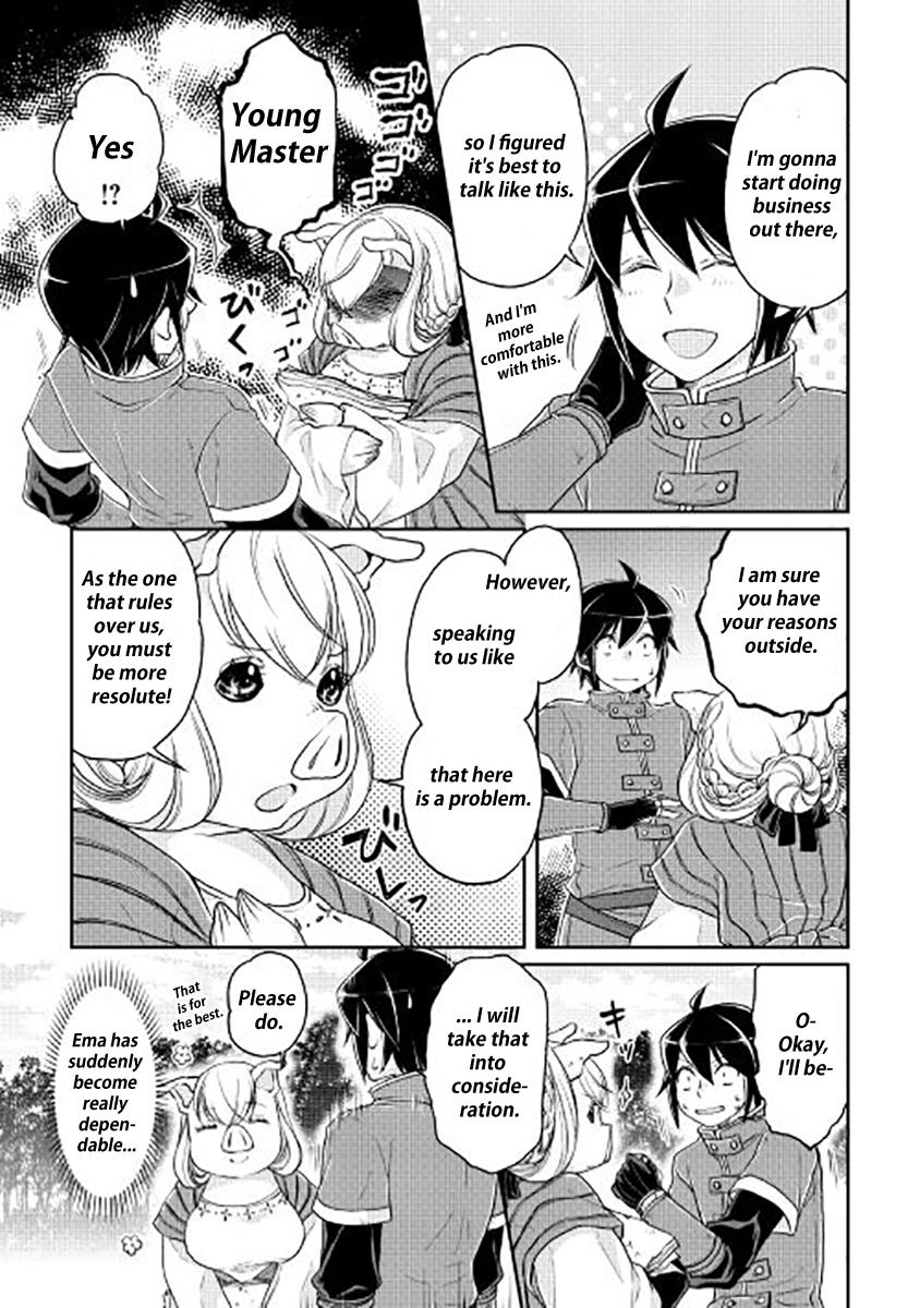 Read Tsukimichi Moonlit Fantasy Manga Online