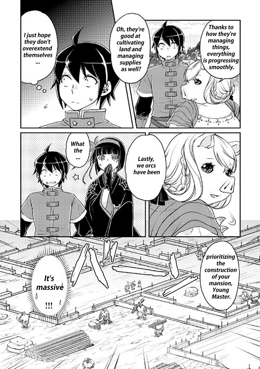 Read Tsukimichi Moonlit Fantasy Manga Online