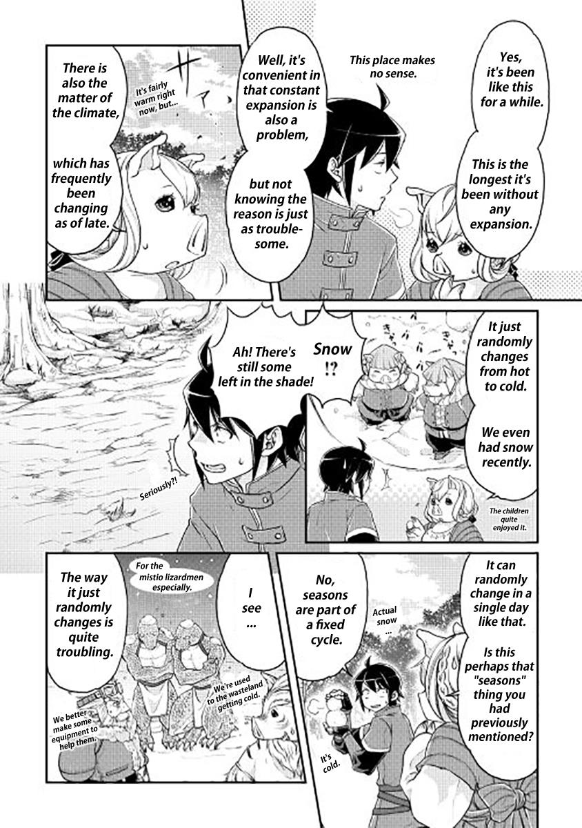 Read Tsukimichi Moonlit Fantasy Manga Online
