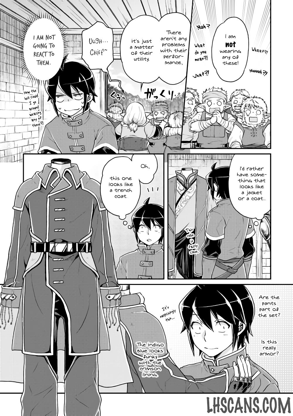 Read Tsukimichi Moonlit Fantasy Manga Online